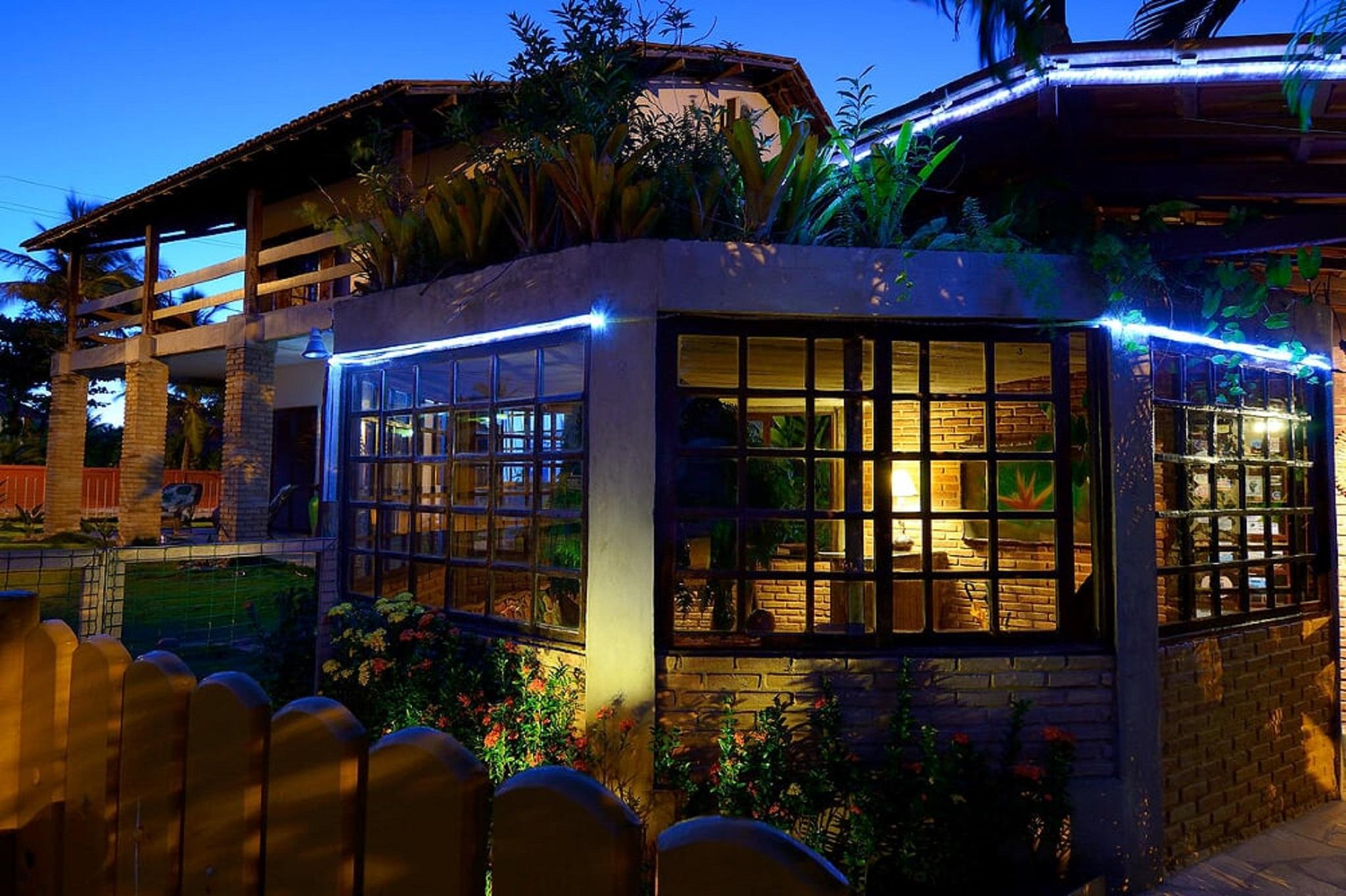 Pousada Casa De Maria Prado Exterior photo