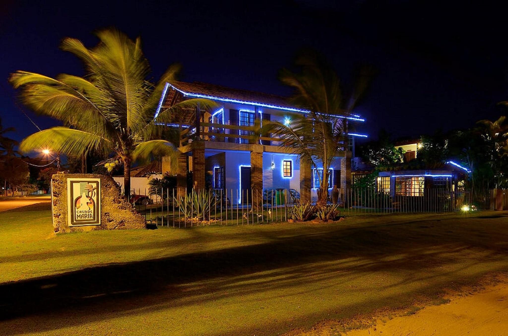 Pousada Casa De Maria Prado Exterior photo
