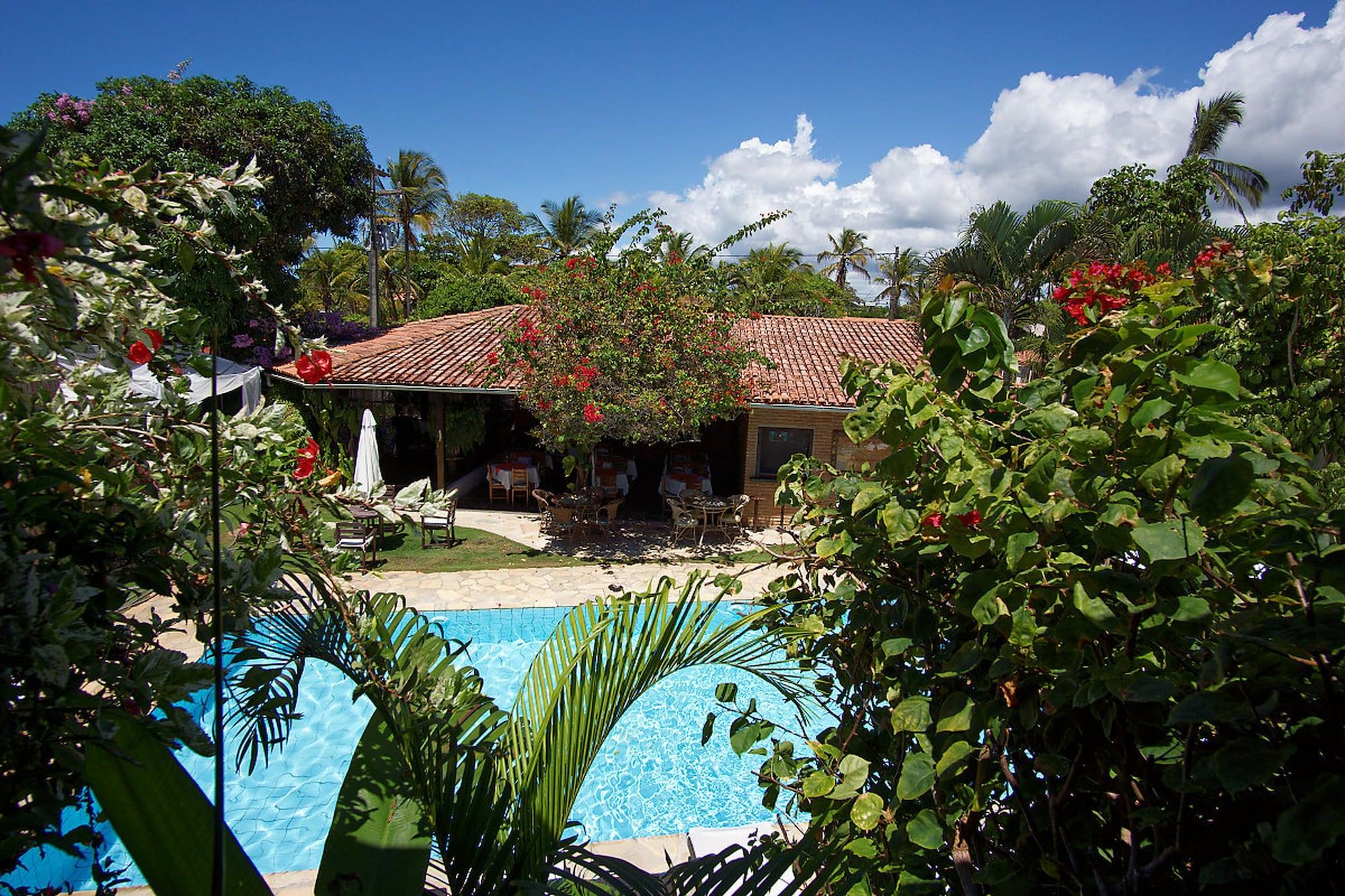 Pousada Casa De Maria Prado Exterior photo