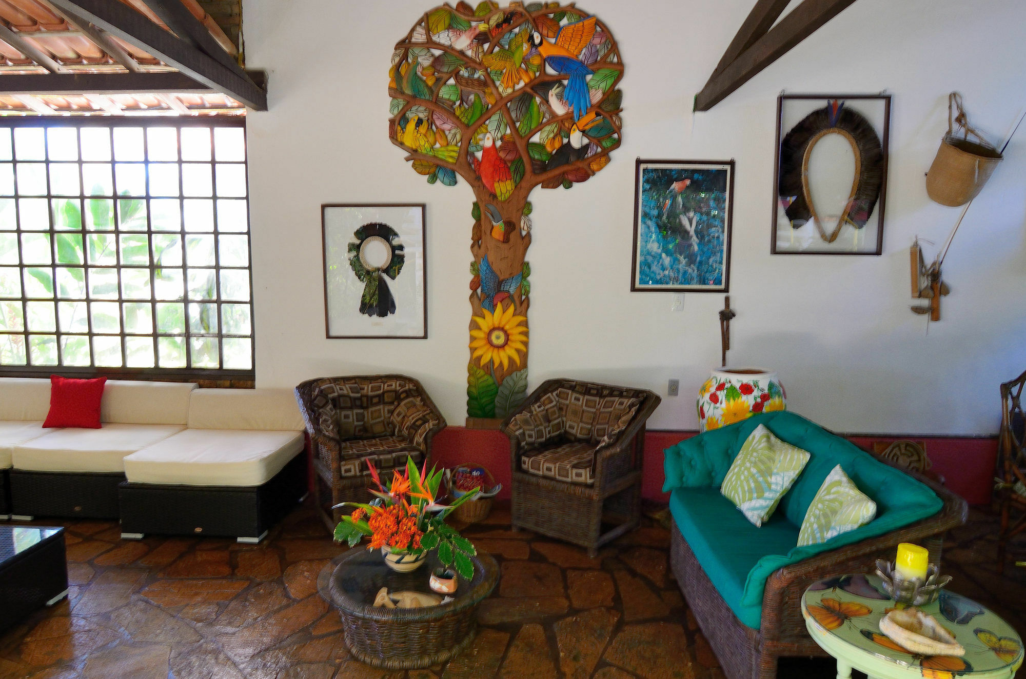 Pousada Casa De Maria Prado Exterior photo