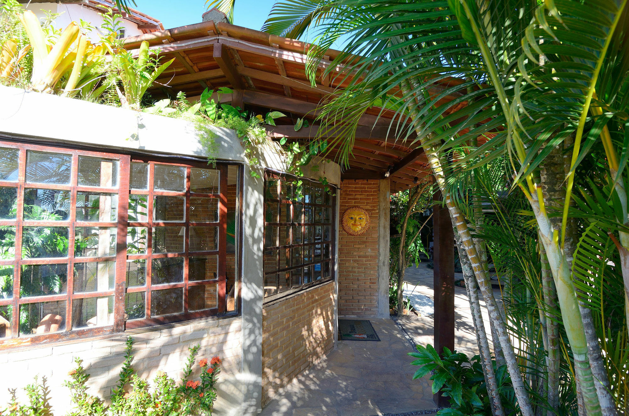 Pousada Casa De Maria Prado Exterior photo